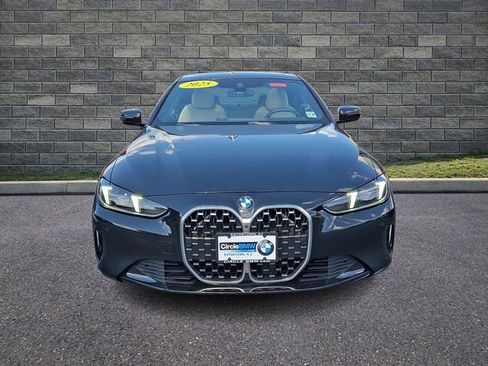Used 2025 BMW 430i xDrive Coupe w/ Premium Package AWD/4WD image 2