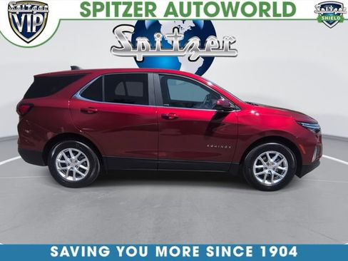 Used 2023 Chevrolet Equinox LT FWD image 10