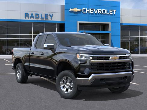 New 2026 Chevrolet Silverado 1500 LT image 7