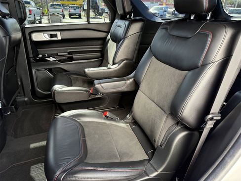 Certified 2022 Ford Explorer ST w/ Equipment Group 401A image 16