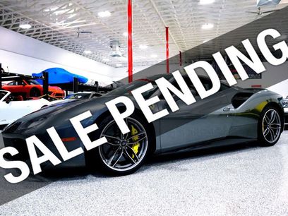 Used 2017 Ferrari 488 GTB