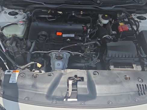 Certified 2020 Honda Civic LX image 19