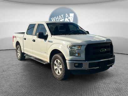 Used 2015 Ford F150 XL w/ Equipment Group 101A Mid