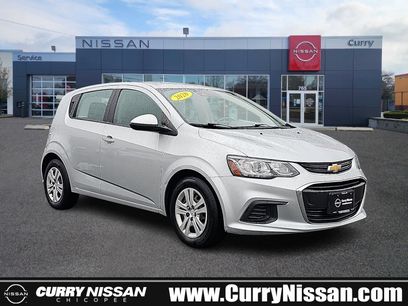Used 2020 Chevrolet Sonic LT