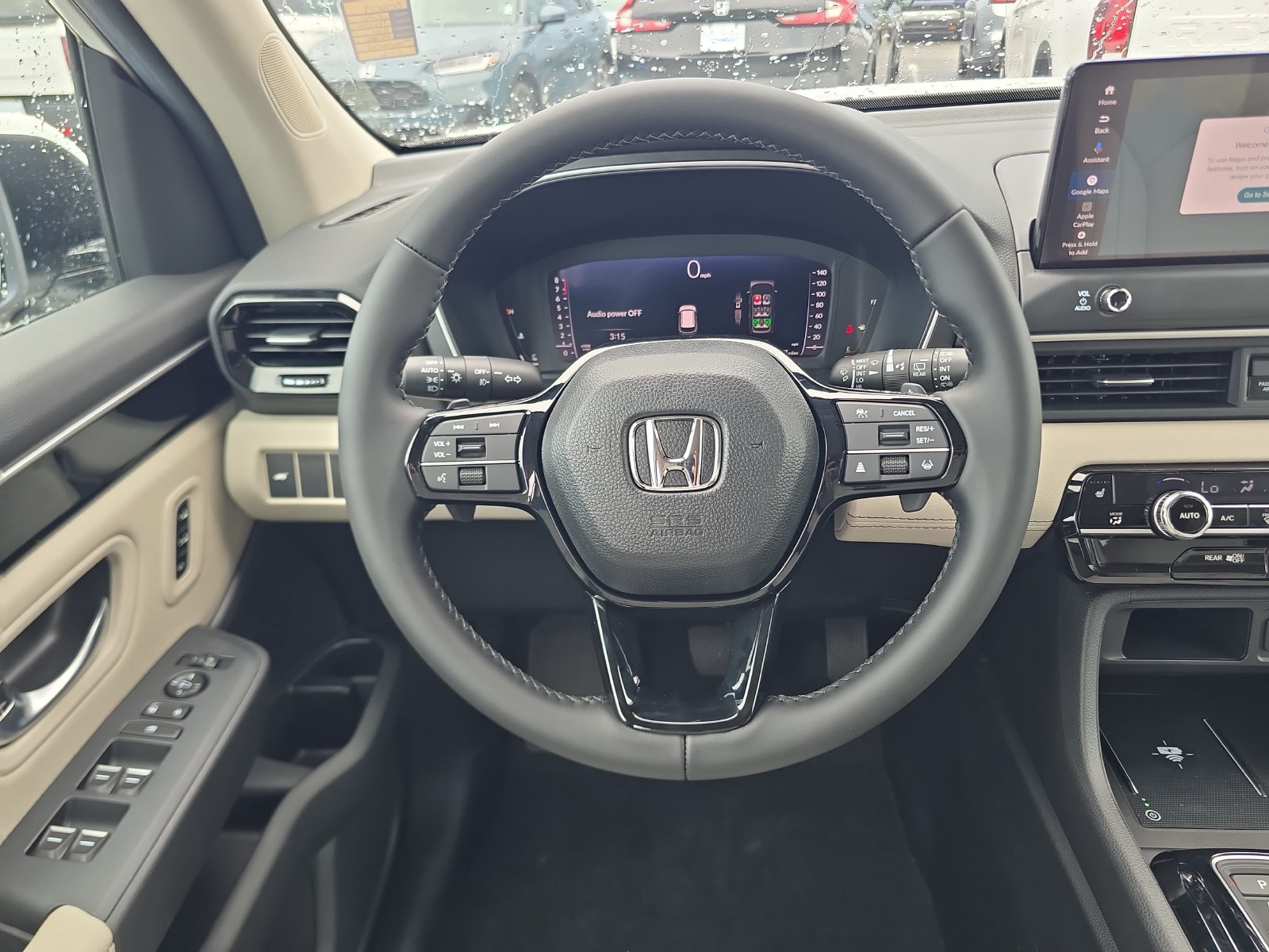 New 2026 Honda Pilot EX-L image 10