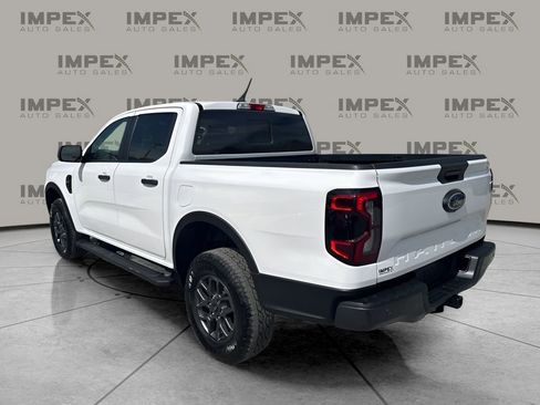 Used 2025 Ford Ranger XLT w/ FX4 Off-Road Package image 3