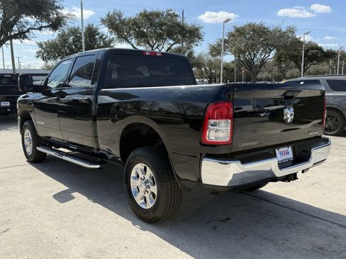 Used 2024 RAM 2500 Big Horn w/ Bed Utility Group image 7