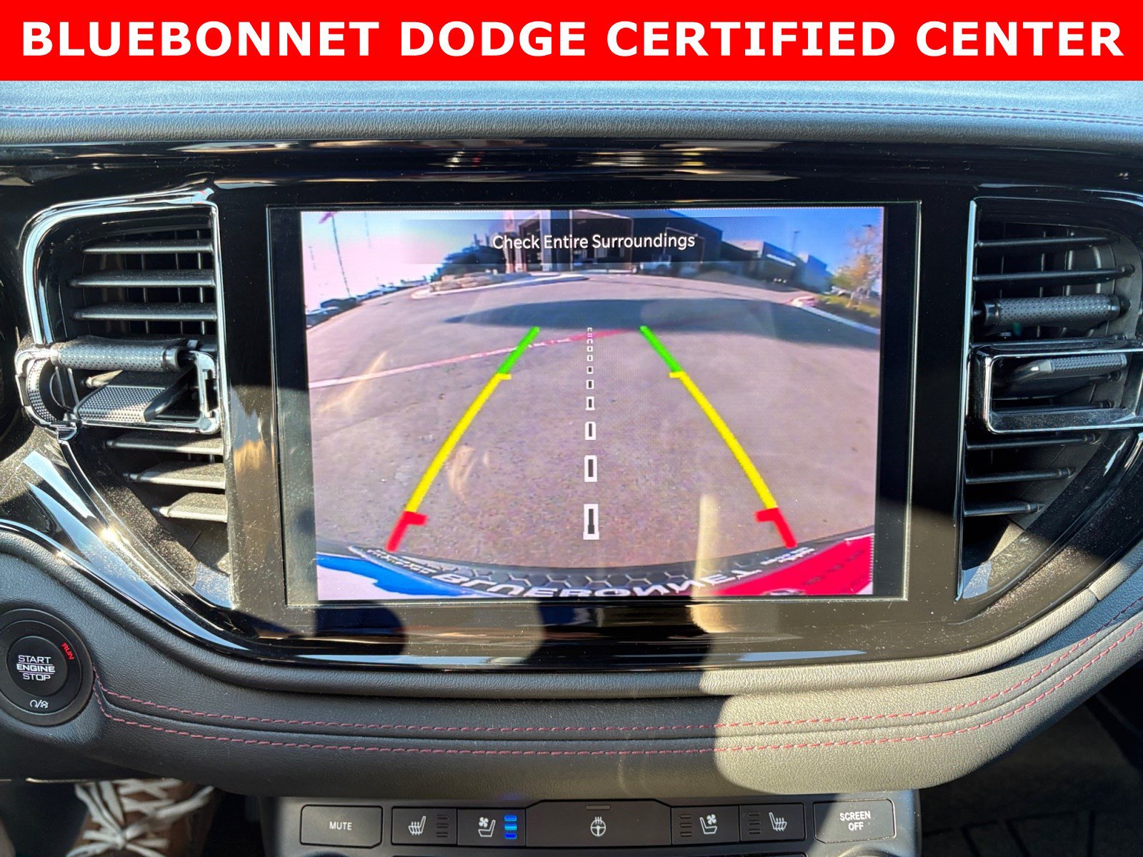 Used 2022 Dodge Durango R/T AWD/4WD image 16