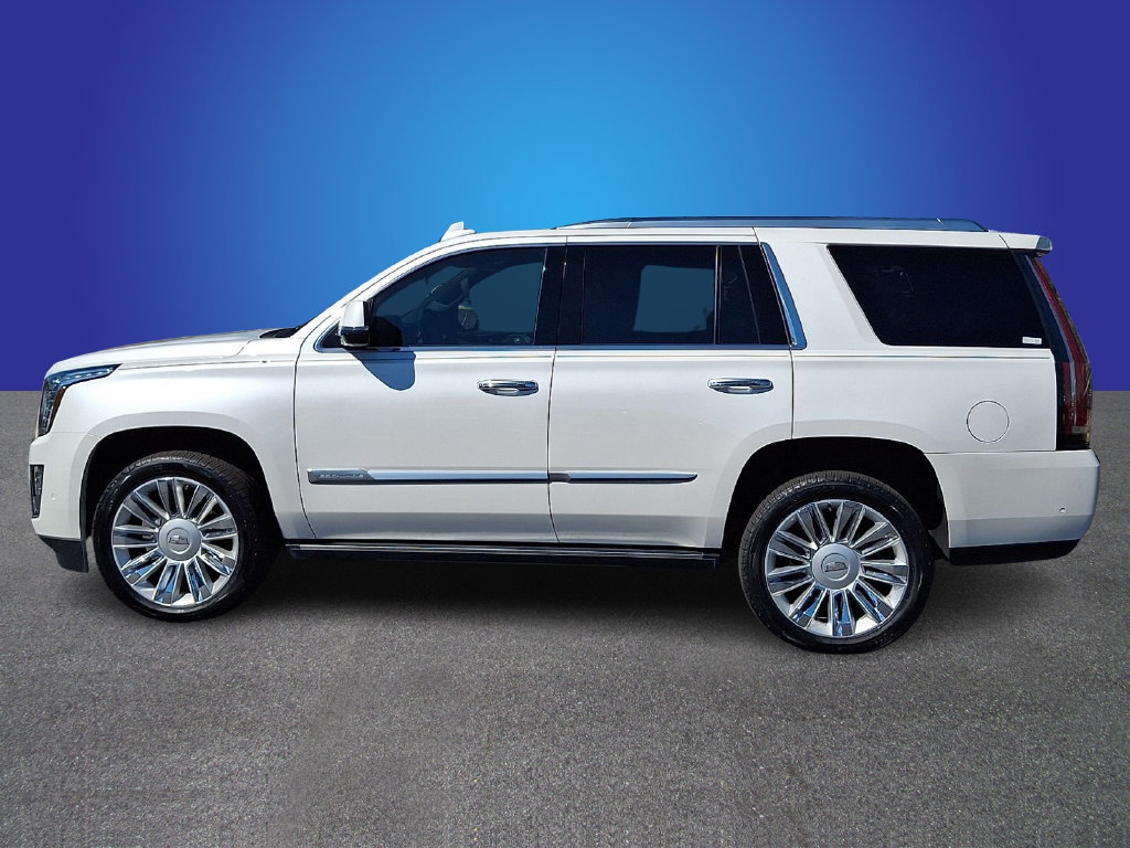 Used 2020 Cadillac Escalade Platinum RWD image 7