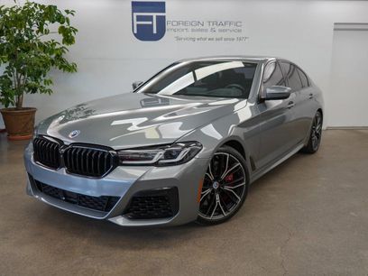 Used 2023 BMW M550i xDrive