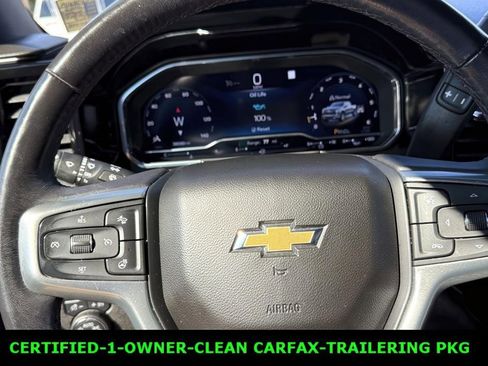 Certified 2022 Chevrolet Silverado 1500 LT image 20