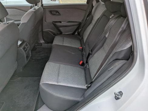 Certified 2021 Nissan Rogue S AWD/4WD image 27