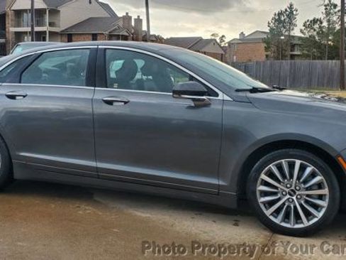 Used 2019 Lincoln MKZ Premiere image 12