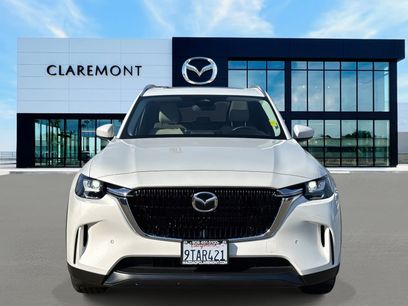 Used 2025 MAZDA CX-90 Plug-In Hybrid w/ Preferred