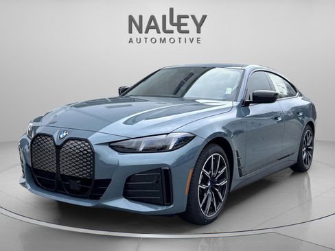 Used 2026 BMW i4 eDrive40 image 1