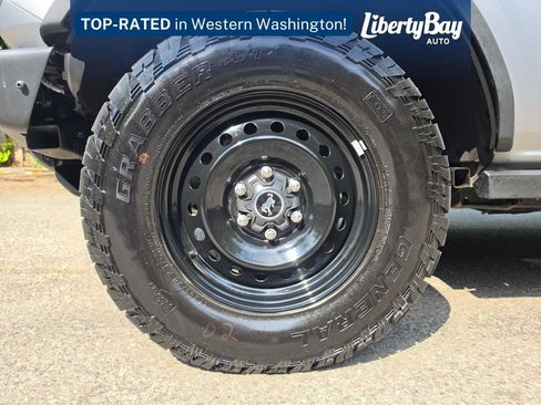 Used 2022 Ford Bronco Black Diamond AWD/4WD image 26
