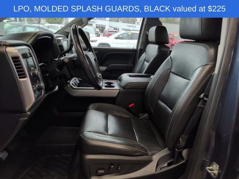 Used 2018 Chevrolet Silverado 1500 LTZ Z71 w/ Centennial Edition AWD/4WD image 15