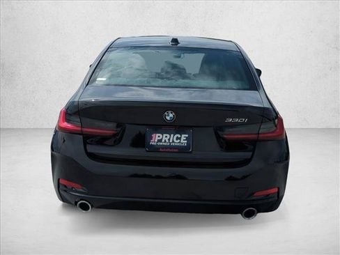 Used 2026 BMW 330i Sedan w/ Convenience Package RWD image 7