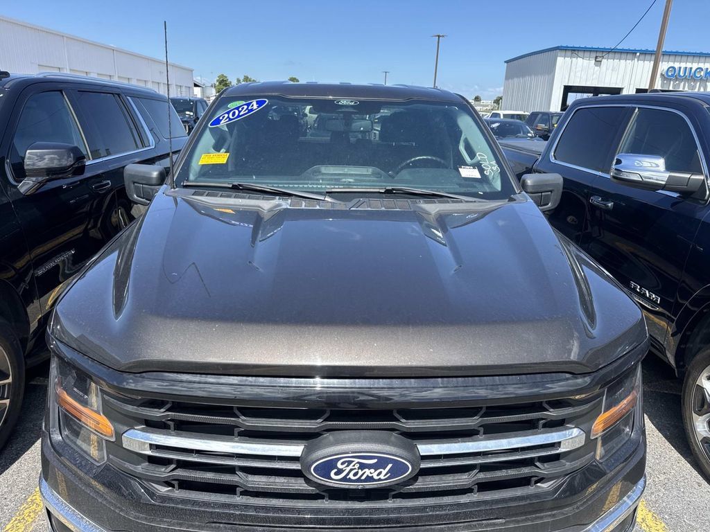 Used 2024 Ford F150 XLT w/ Mobile Office Package AWD/4WD image 6