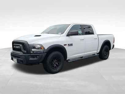 Used 2017 RAM 1500 Rebel w/ Ram 1500 Black Rebel Group