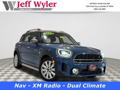 Used 2022 MINI Cooper Countryman S w/ Convenience Package