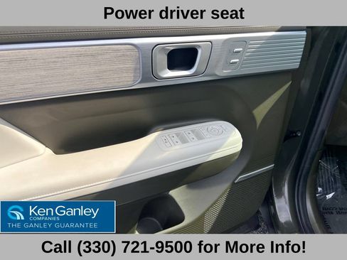Used 2025 Hyundai Santa Fe Calligraphy w/ Tow & Go Package AWD/4WD image 25