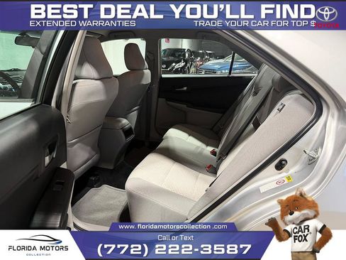 Used 2012 Toyota Camry LE FWD image 26
