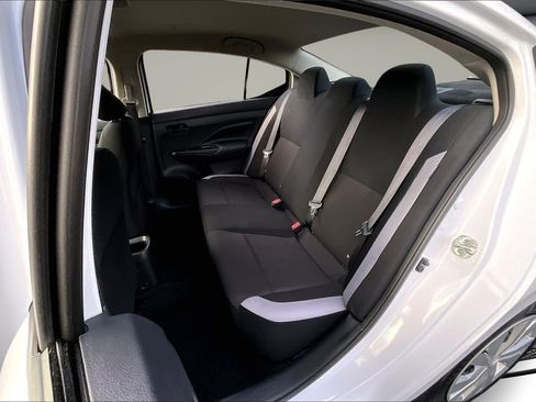 Used 2025 Nissan Versa S w/ Trunk Package image 21