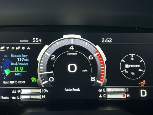 New 2026 Toyota Tundra Platinum AWD/4WD image 27