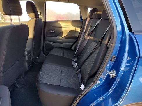 New 2025 Mitsubishi Outlander Sport LE image 7