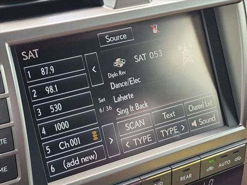 Used 2021 Lexus GX 460 Premium w/ Premium Package AWD/4WD image 14