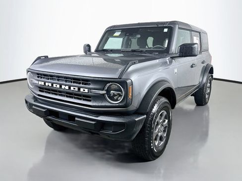 Used 2025 Ford Bronco Big Bend AWD/4WD image 3