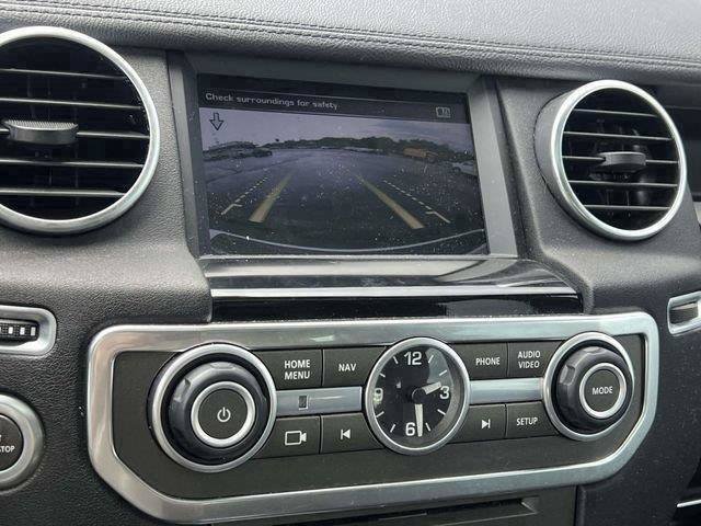 Used 2016 Land Rover LR4 HSE AWD/4WD image 27