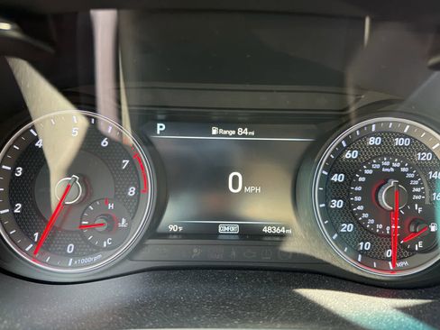 Used 2021 Genesis G70 2.0T w/ Elite Package image 29