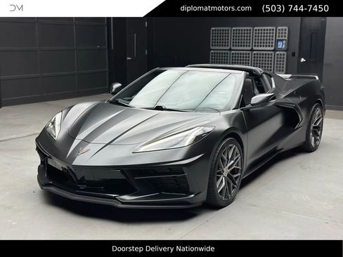 Used 2022 Chevrolet Corvette Stingray Coupe w/ Z51 Performance Package image 47