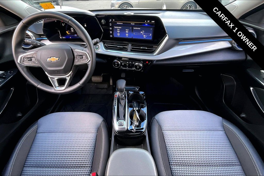 Used 2025 Chevrolet Trax LT w/ Driver Confidence Package FWD image 5