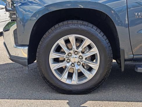 Used 2020 Chevrolet Silverado 1500 LTZ w/ LTZ Texas Edition AWD/4WD image 53