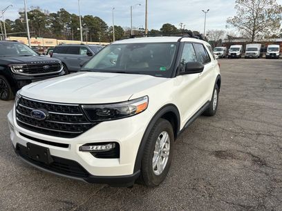 Used 2023 Ford Explorer XLT w/ Equipment Group 202A
