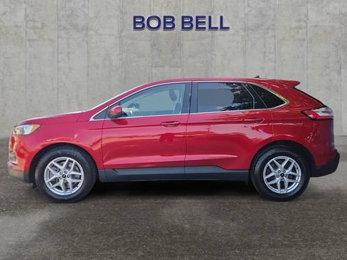 Certified 2024 Ford Edge SEL AWD/4WD image 2