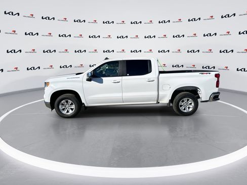 Used 2025 Chevrolet Silverado 1500 LT image 5