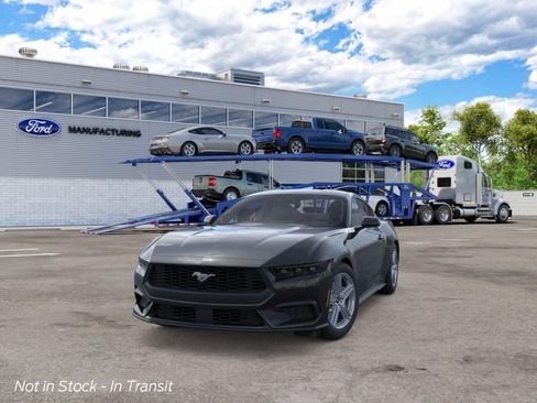 New 2026 Ford Mustang Coupe RWD image 2
