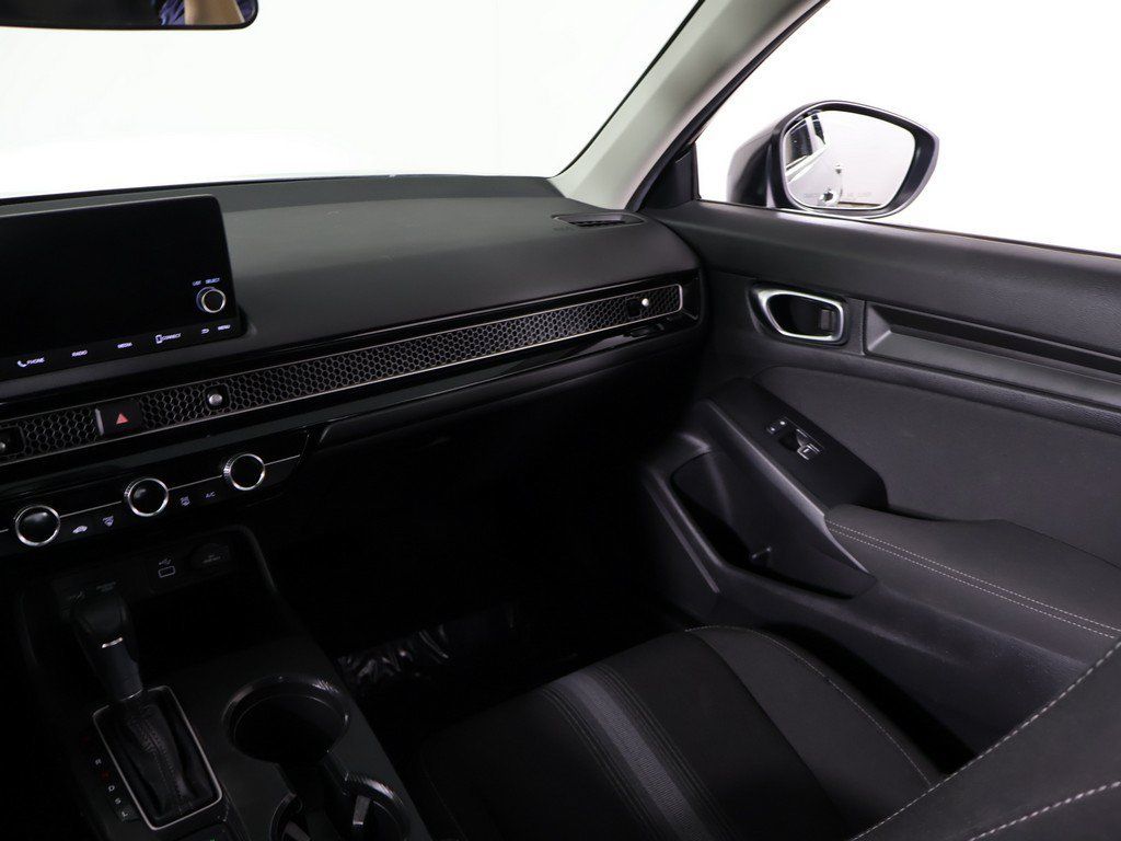 Used 2024 Honda Civic LX image 32