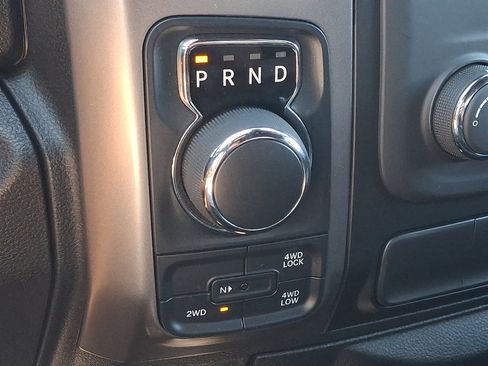 Certified 2022 RAM 1500 Warlock w/ Technology Package I AWD/4WD image 14