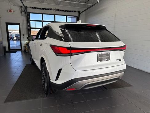 New 2026 Lexus RX 350 Premium AWD/4WD image 6