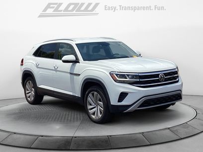 Used 2021 Volkswagen Atlas Cross Sport SE