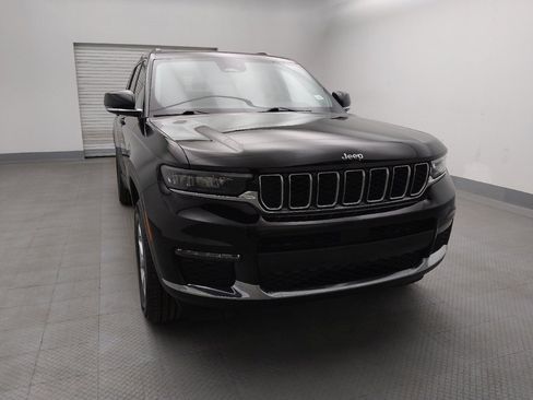 Used 2022 Jeep Grand Cherokee L Limited w/ Trailer Tow Group (B) image 14