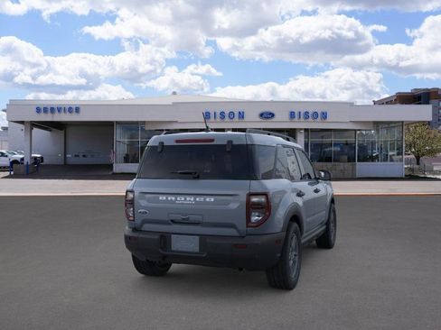New 2025 Ford Bronco Sport Big Bend AWD/4WD image 8