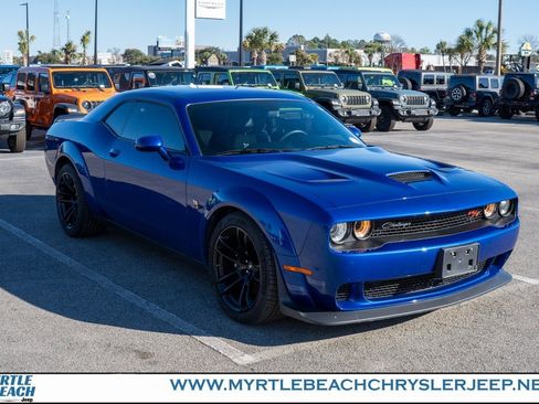 Certified 2020 Dodge Challenger R/T Scat Pack image 8