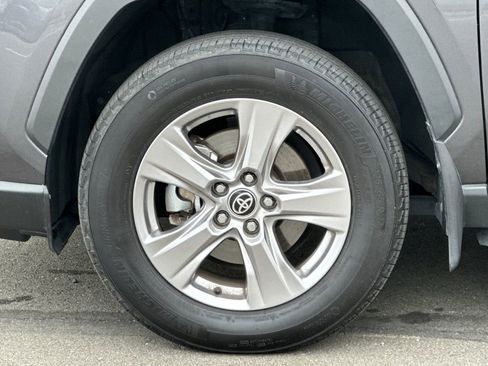 Used 2023 Toyota RAV4 XLE image 25