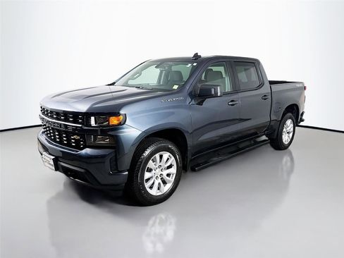 Used 2022 Chevrolet Silverado 1500 Custom image 5